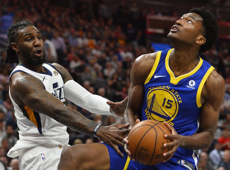Utah Jazz arrolla a los Warriors; 15 triunfos seguidos ya de los Sixers, terceros del Este