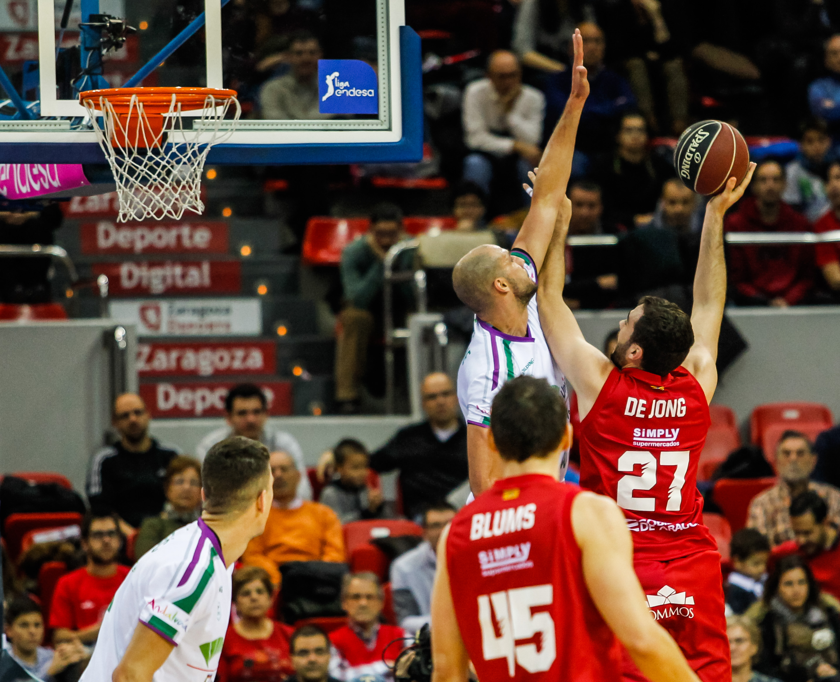 Pánico en el Betis, Zaragoza y Bilbao y respiro en el Joventut y duro calendario para todos