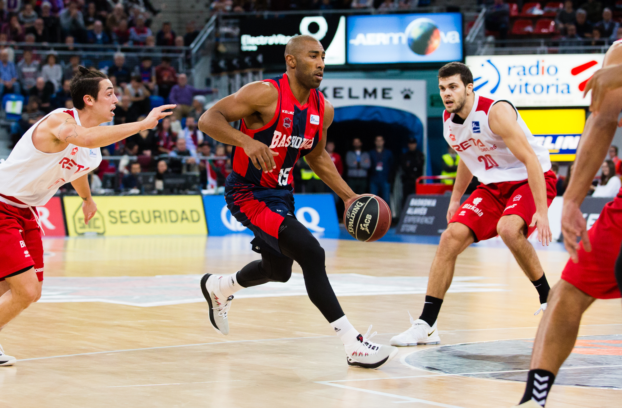Comienzan los playoffs: el Real Madrid busca asaltar Atenas; el Baskonia, sin Granger, Estambul