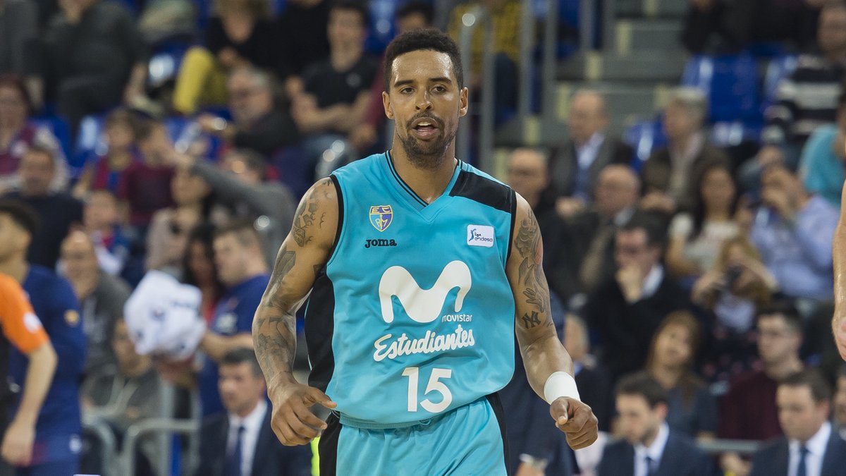 Landesberg destroza con 48 puntos al Barcelona en el Palau y gran triunfo del Estudiantes