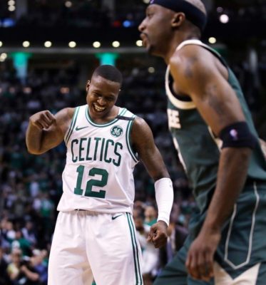 Los Celtics pasan ronda tras ganar en el séptimo partido; los Warriors se ponen 1-0