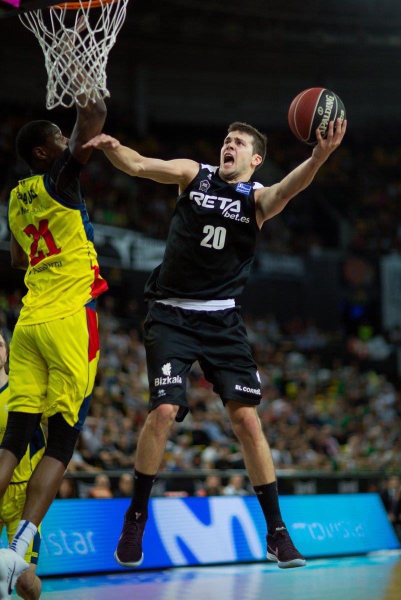 El UCAM Murcia ficha a Dejan Todorovic y renueva a Ovie Soko