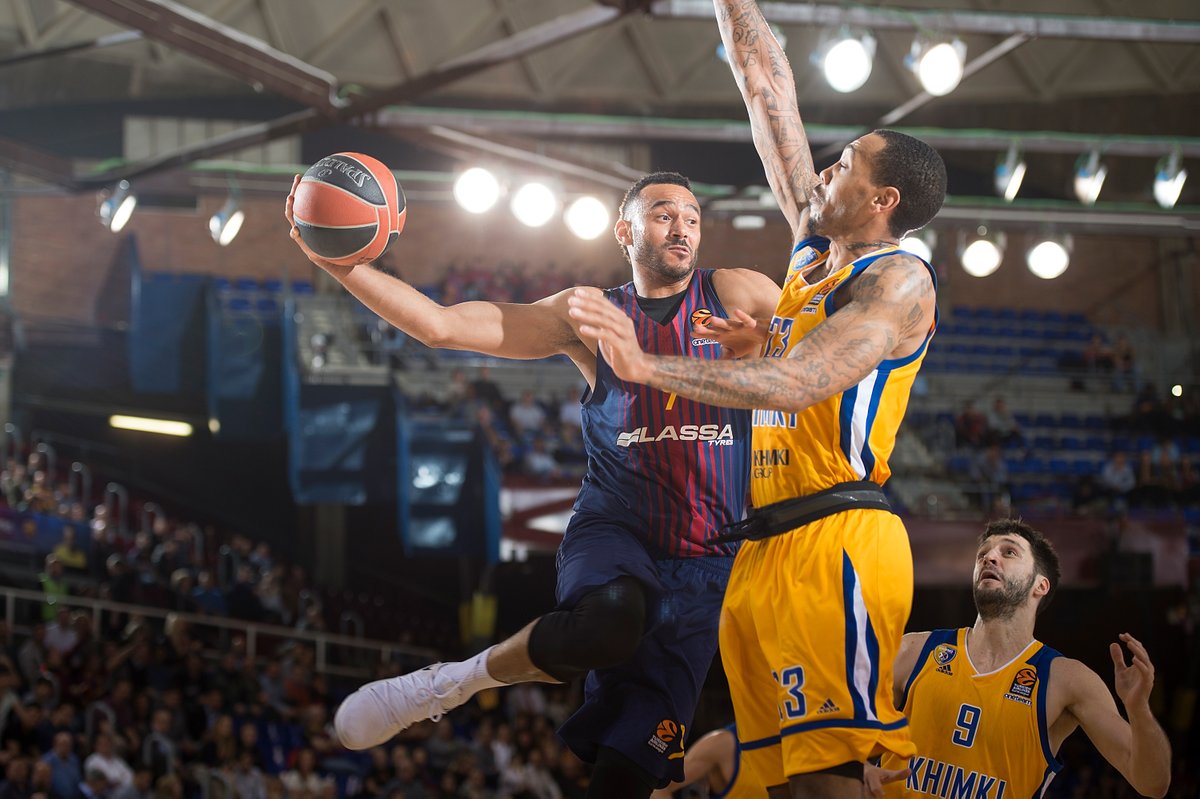 El Barcelona acaba con un triunfo contra el Khimki y el Unicaja, ganando en la pista del Fenerbahce