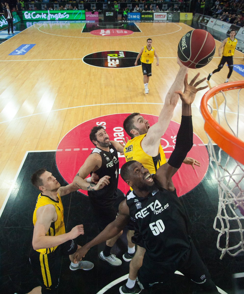 El Joventut revive tras romper una pésima racha; el Burgos también gana y el Bilbao Basket cae y se hunde más