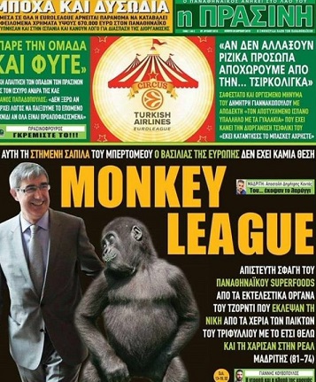 El resto de clubs y la Euroliga lo tienen claro: o se va el Panathinaikos o hay que echarlo