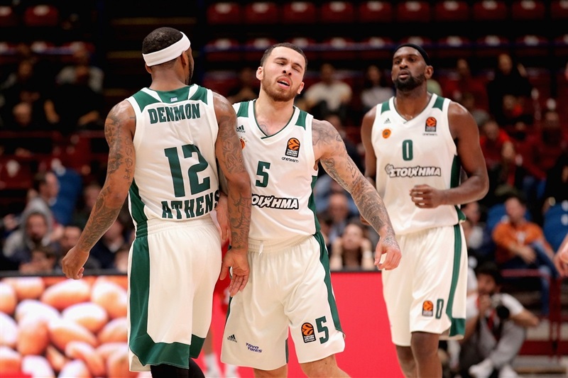 El Panathinaikos no se va de la Euroliga y hace oferta de 3 años a Calathes