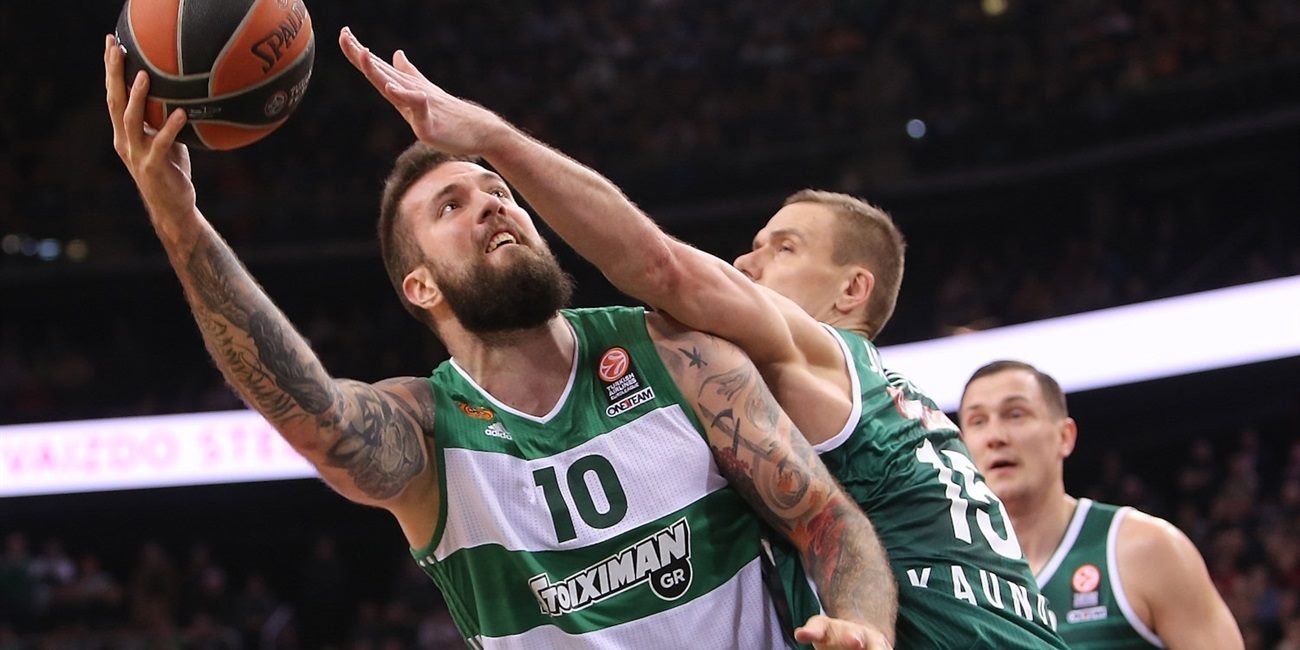 El Barcelona se interesa por el serbio Raduljika tras la lesión de Seraphin