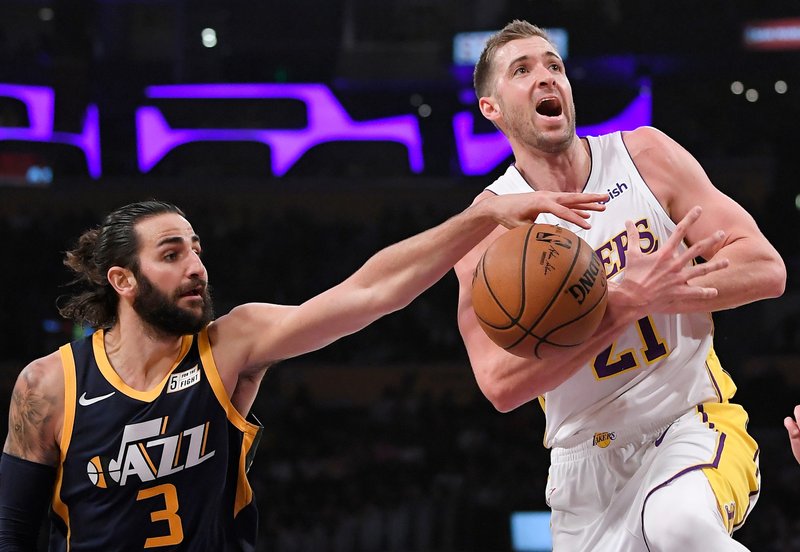 Utah Jazz gana y asegura un puesto de playoff; los Pacers, a por la cuarta plaza del Este