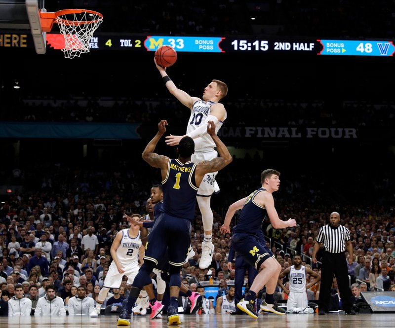 Villanova vence a Michigan (79-62) y logra el título universitario por tercera vez en su historia