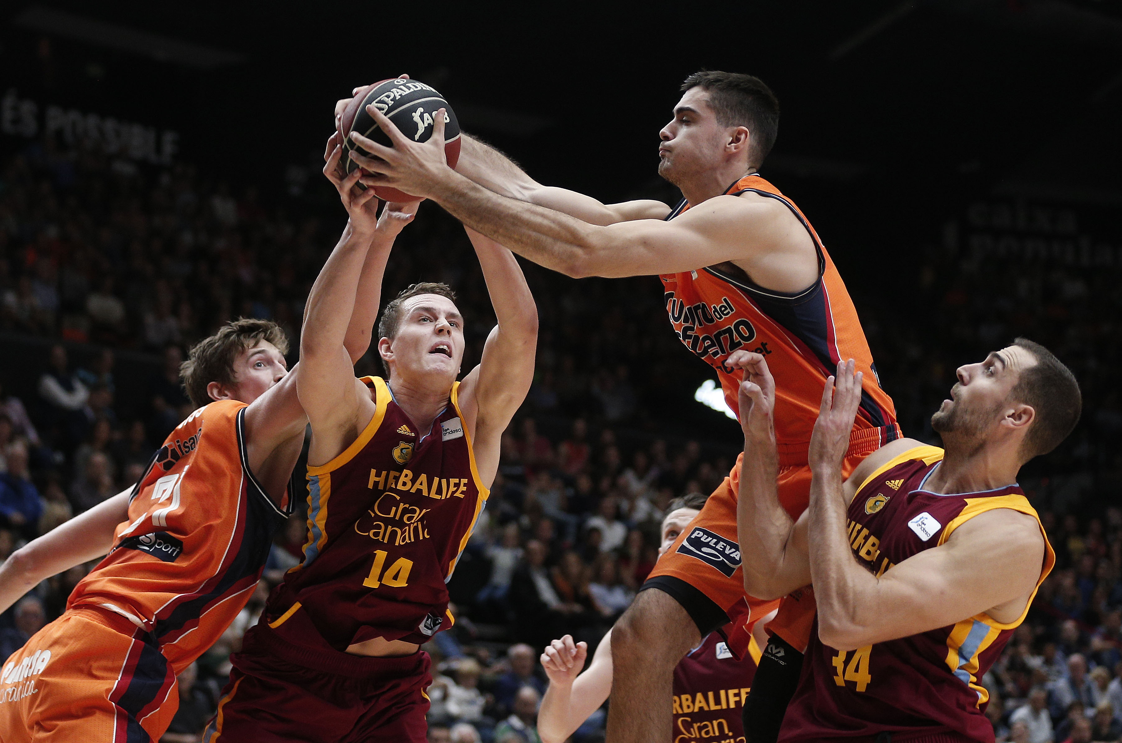 El Barcelona, obligado a ganar en Andorra para seguir vivo; el Valencia Basket busca el billete a semifinales