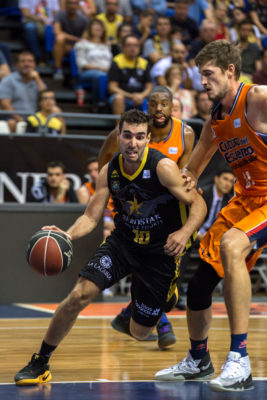UCAM Murcia e Iberostar persiguen el octavo puesto; el Barça y el Baskonia, acabar segundos; el Joventut, la permanencia matemática