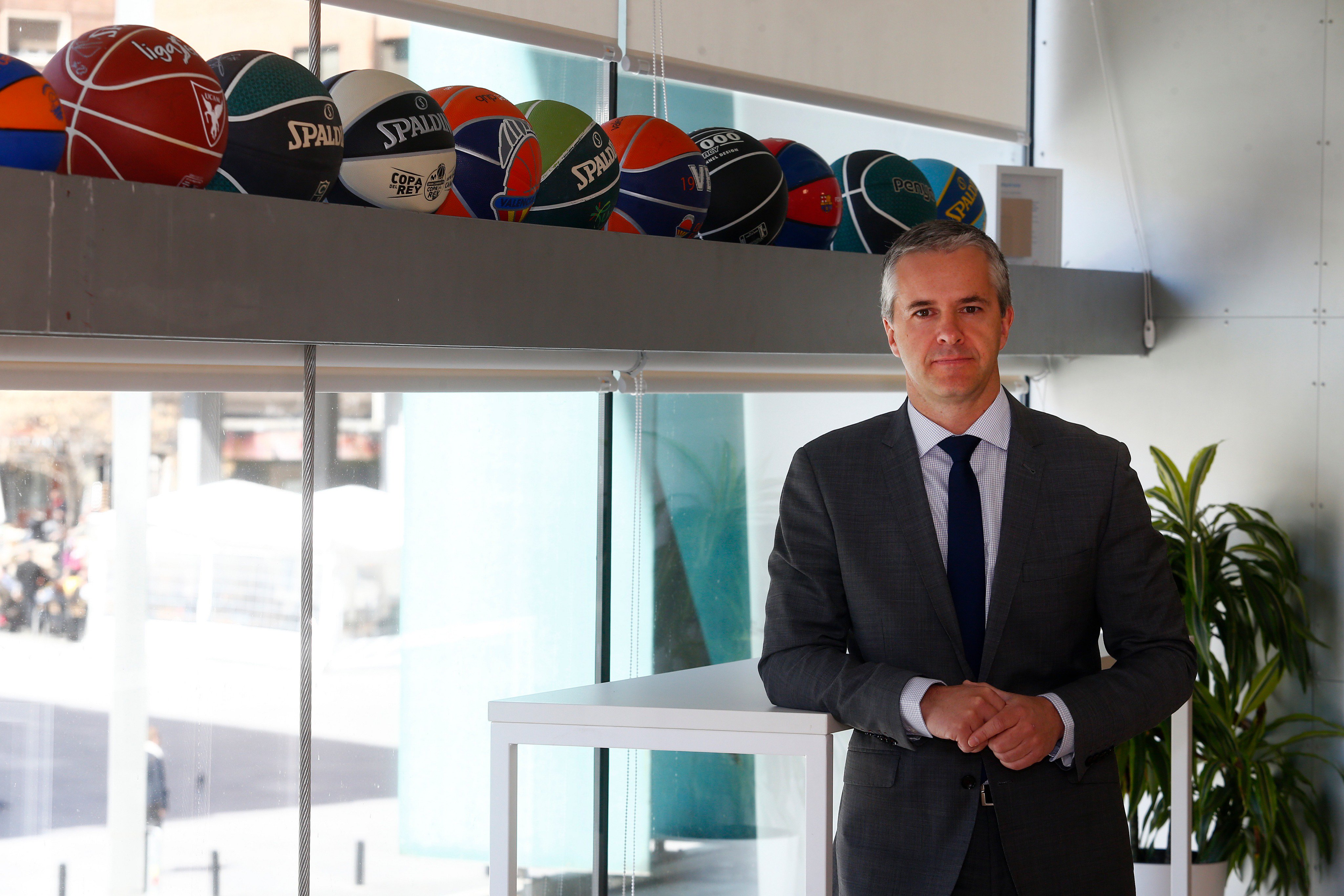 La ACB tiene difícil elegir presidente en su primera asamblea con Calleja al frente y tras dos despidos en la casa