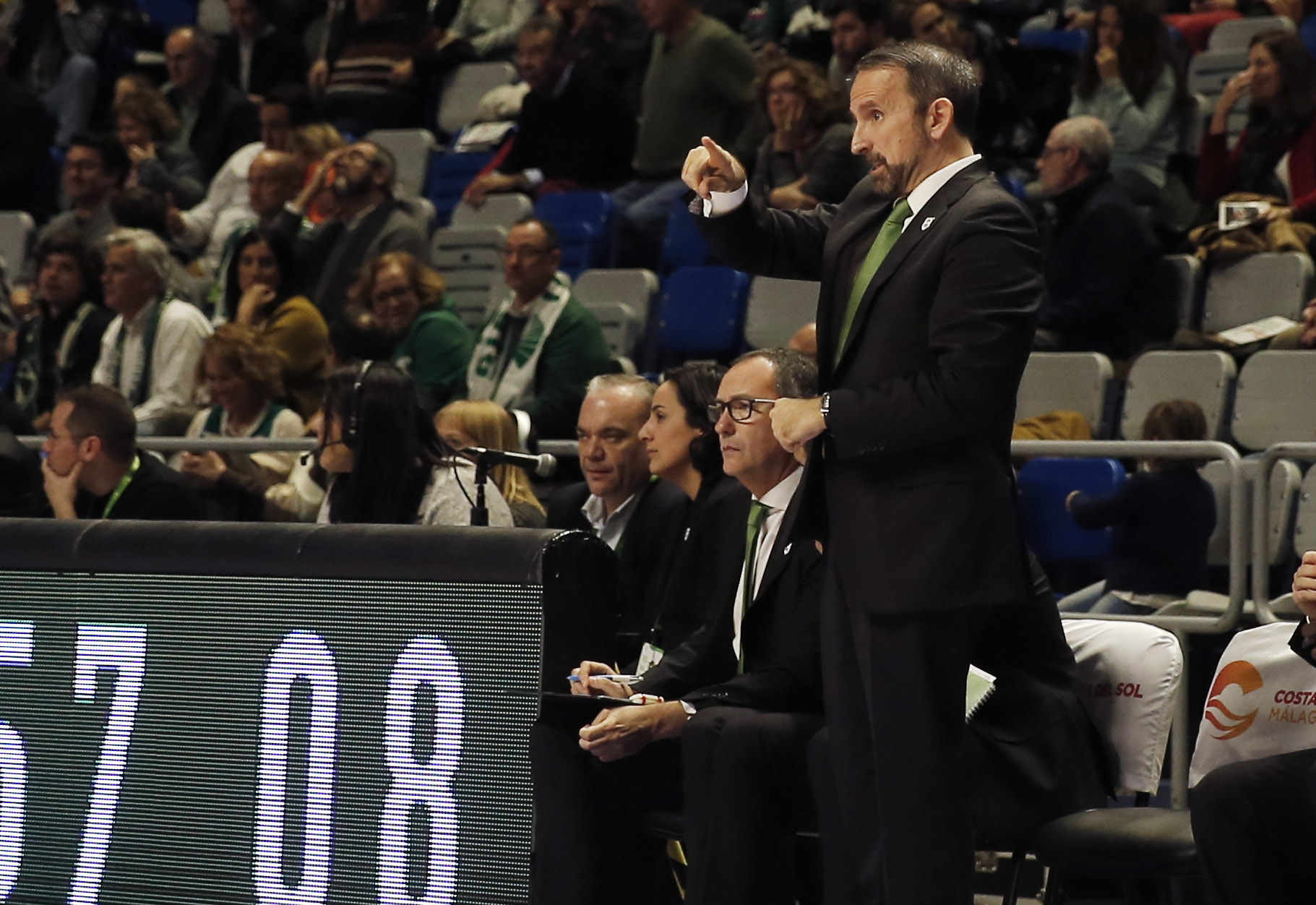 Joan Plaza es el nuevo entrenador del Zenit San Petersburgo