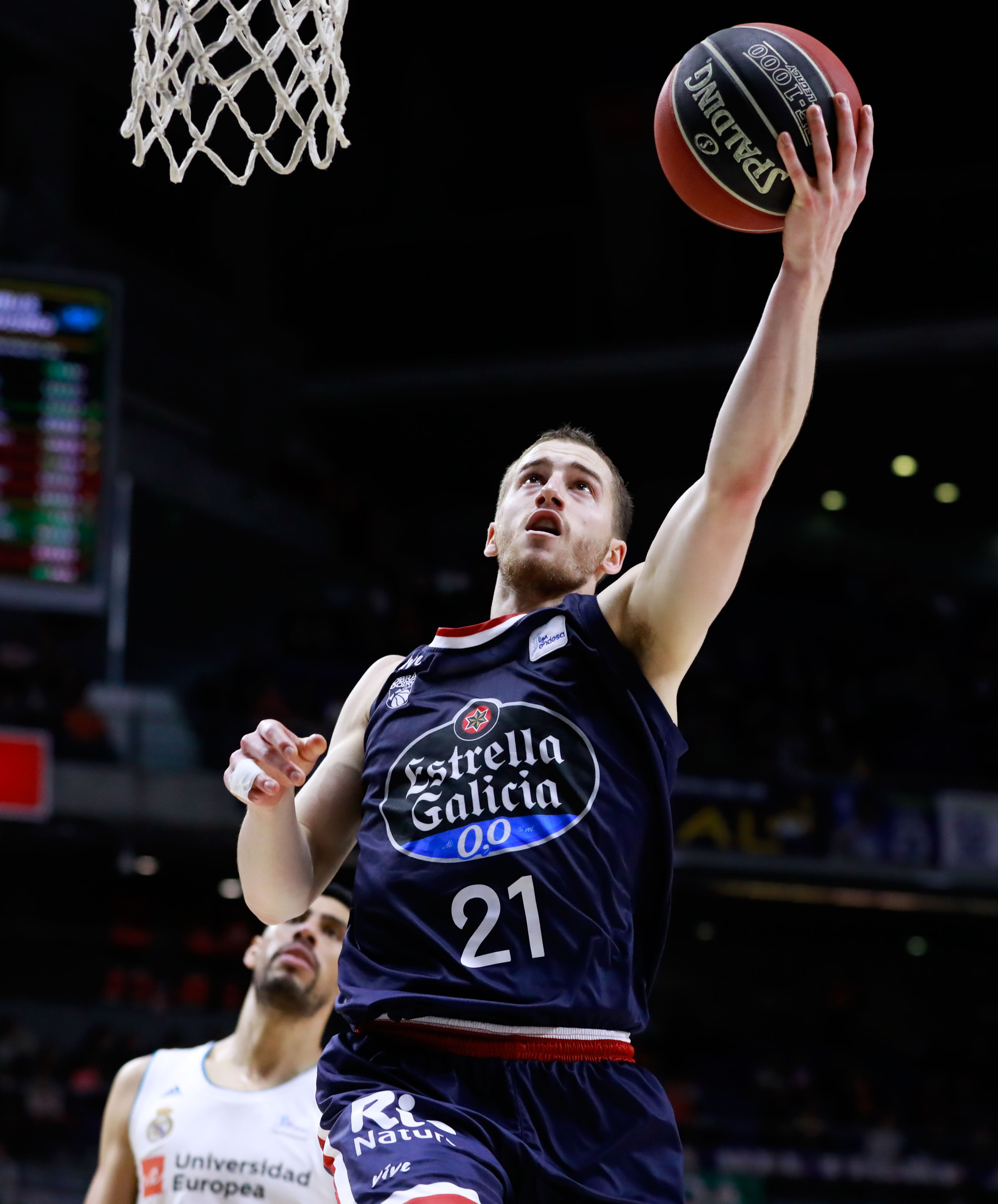 Matt Thomas pasó reconocimiento médico ya con el Valencia Basket y firma para dos temporadas