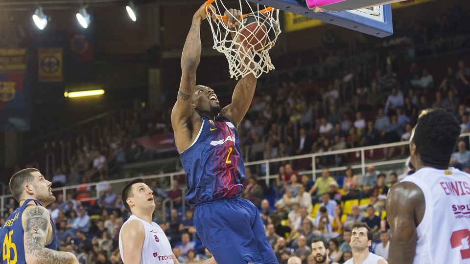 El Barcelona se decanta por Jalen Reynolds como pívot para reforzarse en los playoffs