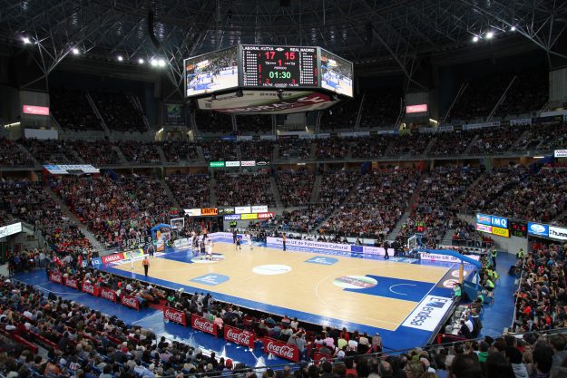 Vitoria acogerá la Final Four del 2019, todo un éxito para la ciudad y el Baskonia