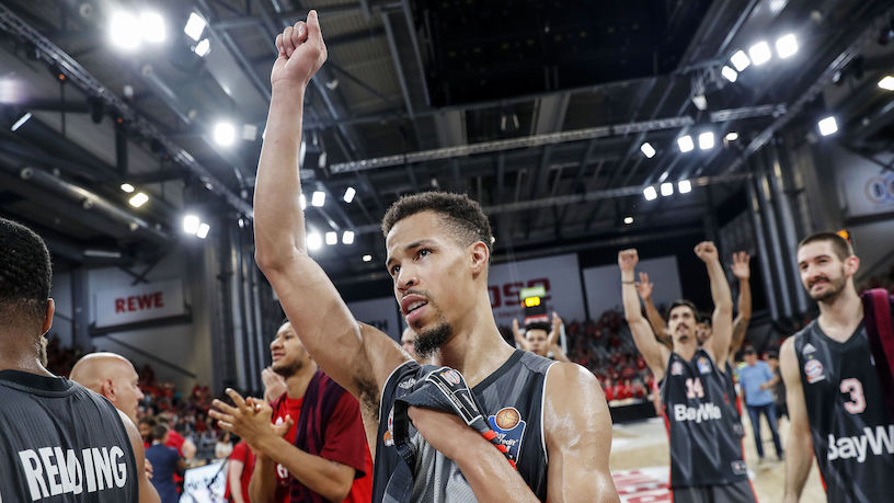El Bayern destrona al Brose y se juega la Euroliga contra el Alba Berlín; Fenerbahce sobrevive en la prórroga y ya hay Final Four en la VTB League