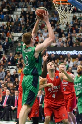 El Bilbao Basket consuma el descenso mientras el Joventut gana y ya está salvado