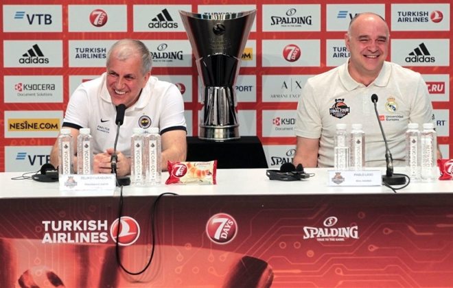 Final (20h): la Décima del Real Madrid o la Décima de Obradovic