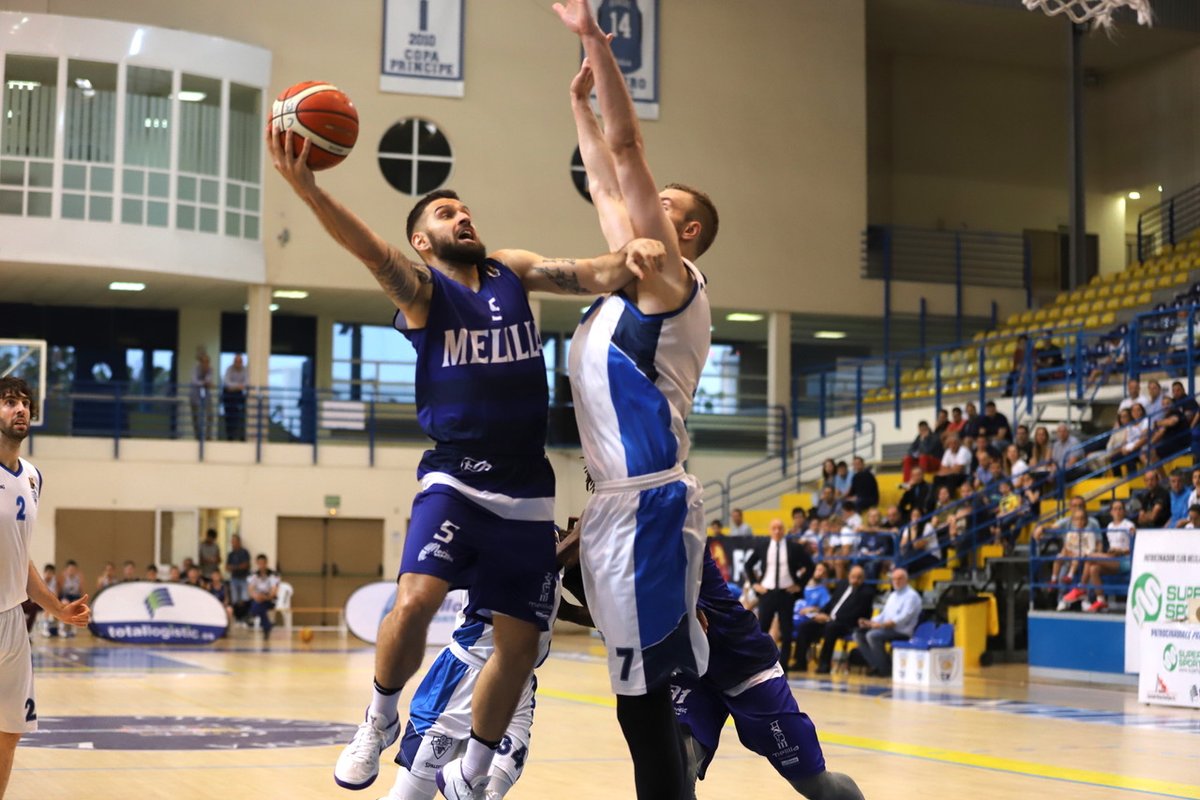 El Manresa pasa a la final de la LEB por el ascenso; el Melilla, a un paso de meterse