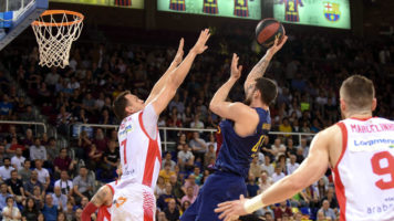 Moerman ficha por el Efes, que ahora quiere a Wilbekin; Ponitka deja el Iberostar y Singleton, el Panathinaikos