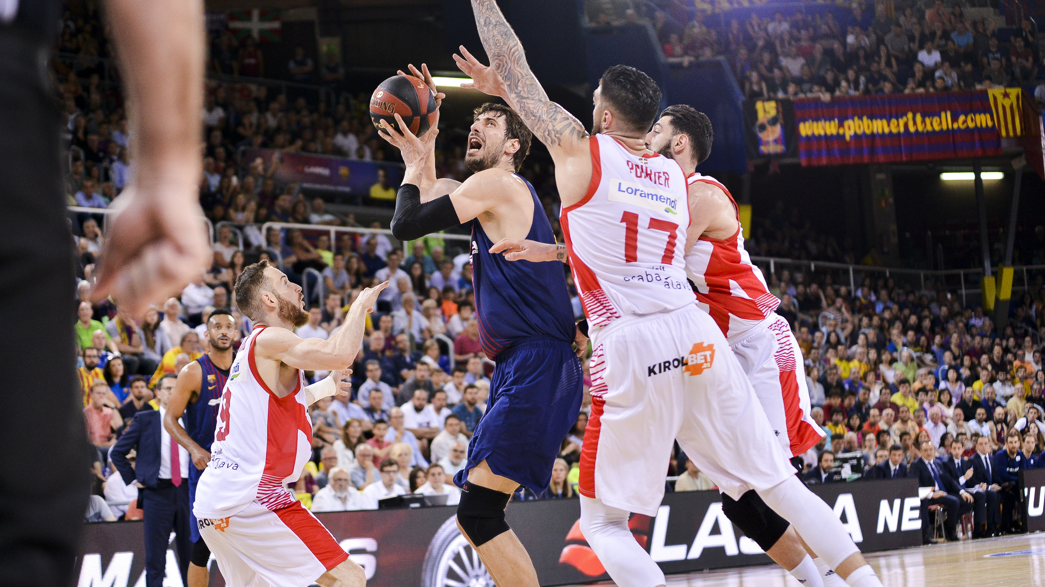 Navarro no descarta seguir jugando, Tomic espera renovar y Pesic negocia con el club
