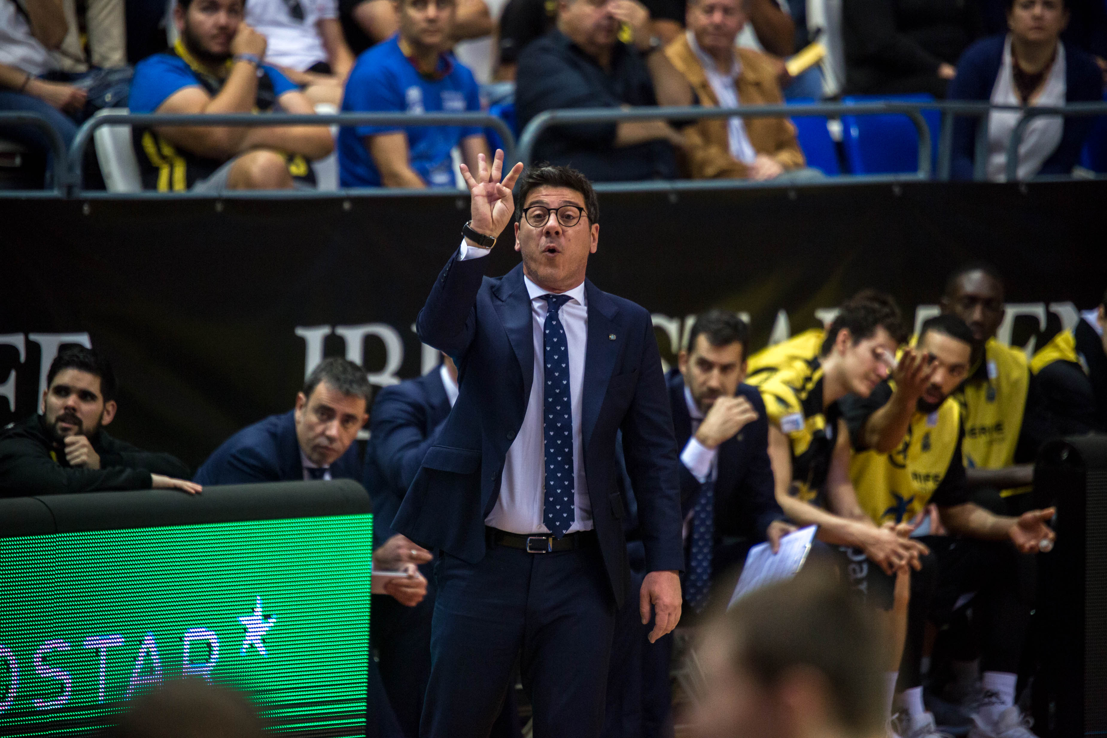 Fotis Katsikaris firma como técnico ayudante en Utah Jazz para tres temporadas