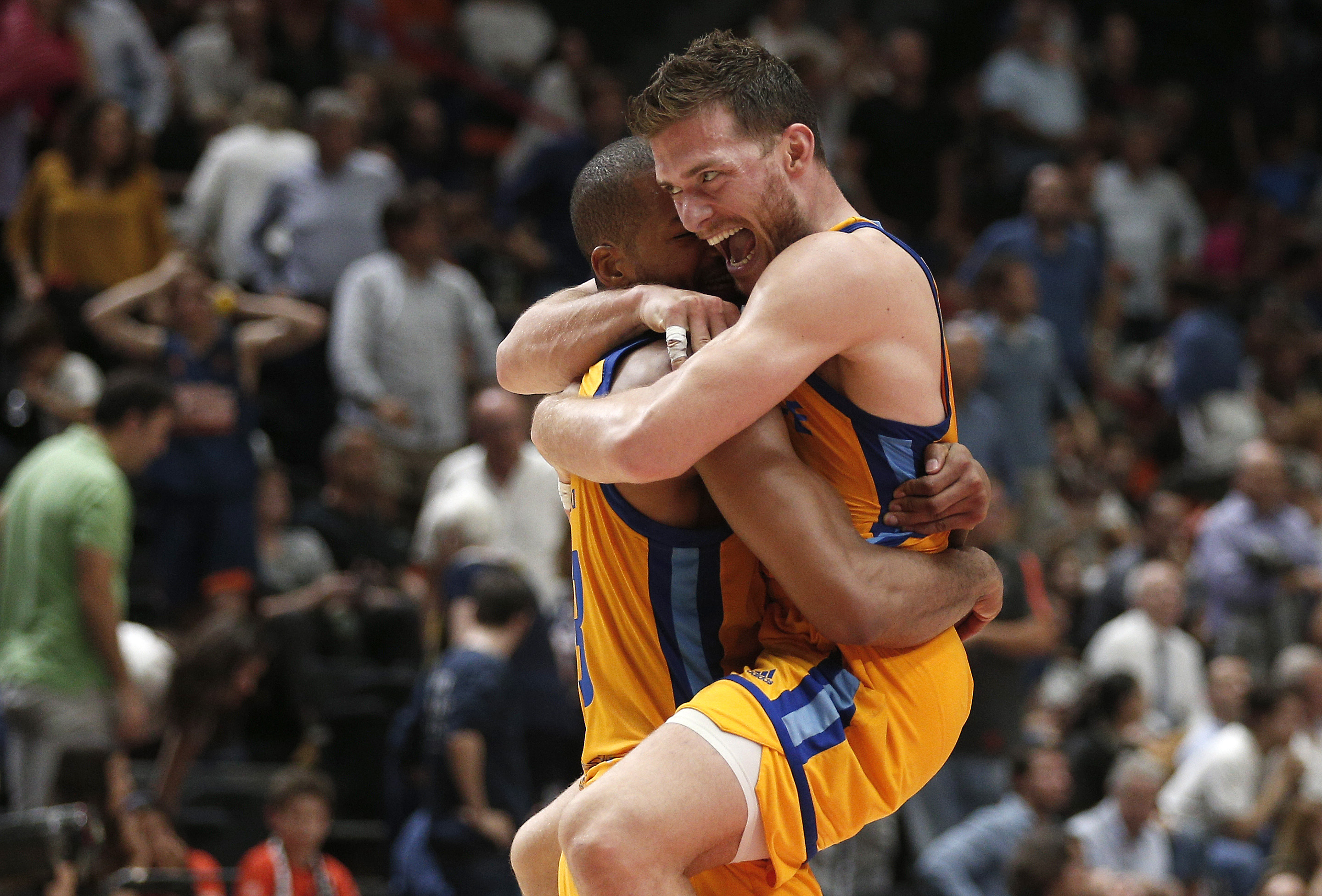 Gran Canaria y Buducnost las novedades a falta de conocer un equipo ruso y al campeón alemán