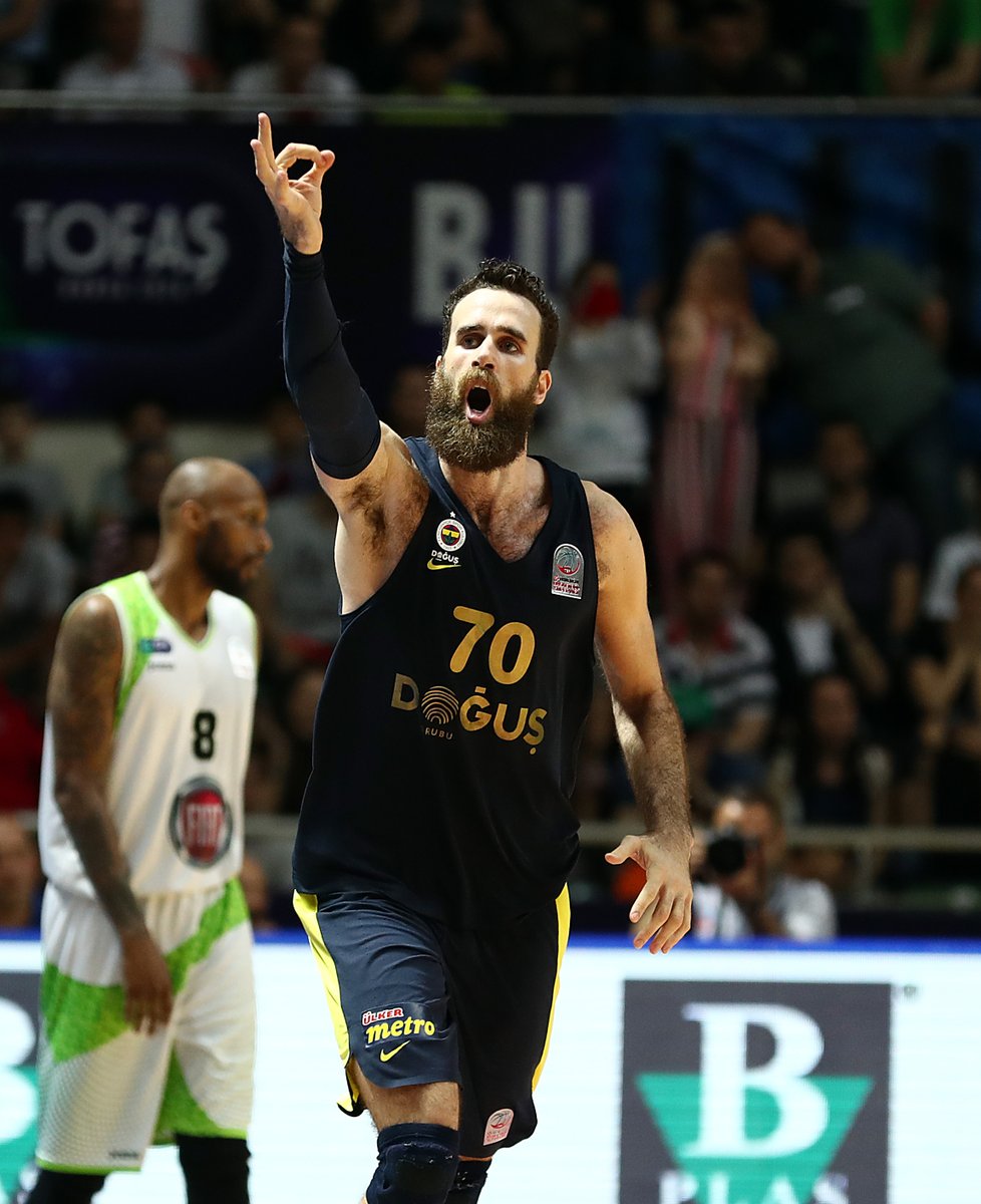 Fenerbahce, a punto de ser campeón de Turquía; Maccabi-Hapoel Holon, la final en Israel