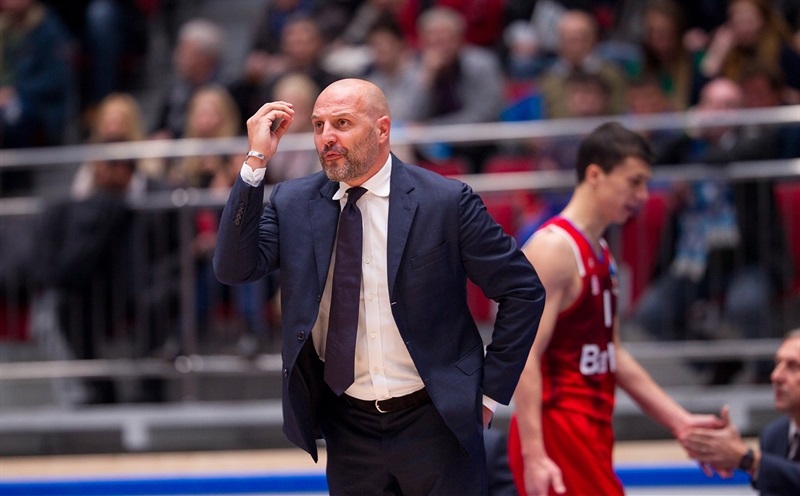 El Valencia Basket ha contactado con Djordjevic y paraliza la marcha de Ponsarnau al Andorra
