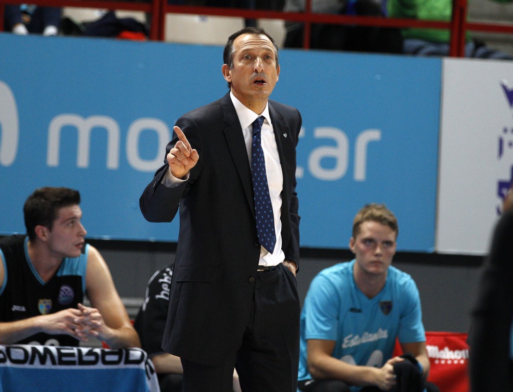 Salva Maldonado llega al Gran Canaria y el base Omar Cook fue su primera petición