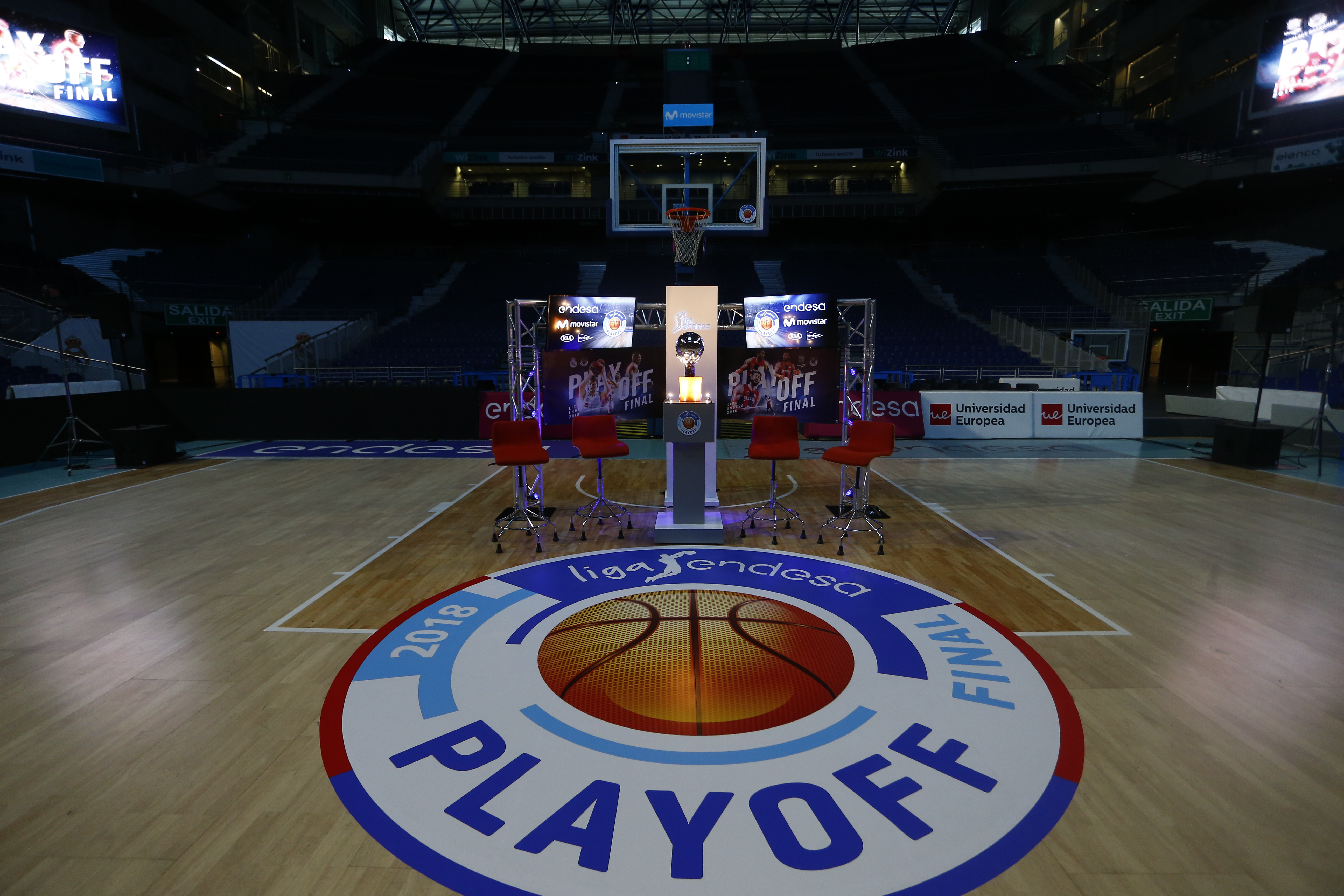 Empieza la final: el Real Madrid defiende el factor cancha contra un Baskonia convencido de poder soñar con el título
