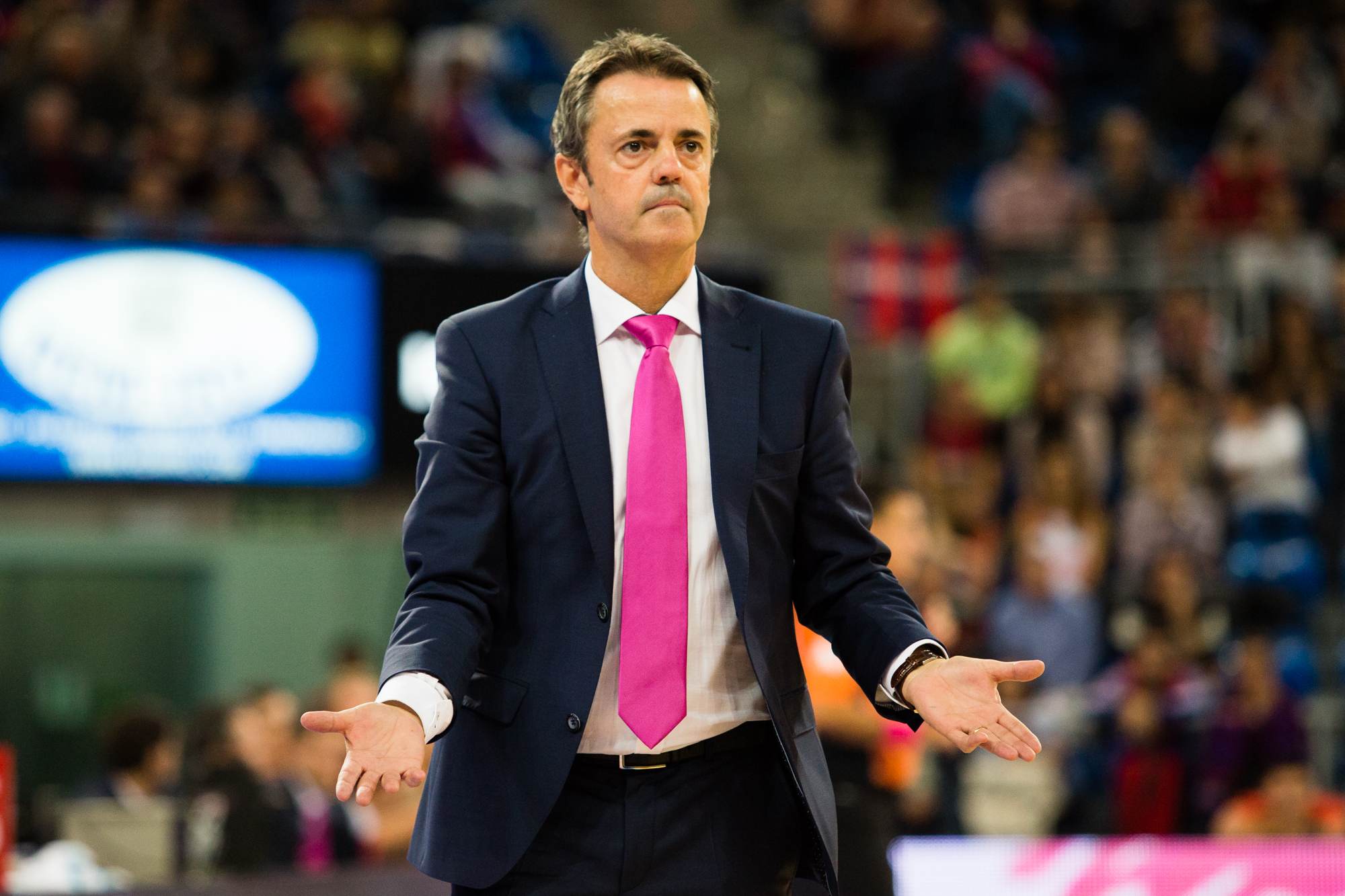 Porfi Fisac, nuevo entrenador para el Zaragoza