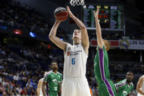Los jóvenes del Real Madrid: Radoncic quiere ir al UCAM con Javi Juárez; Sebas Saiz, al Iberostar; Pantzar, al primer equipo con Laso
