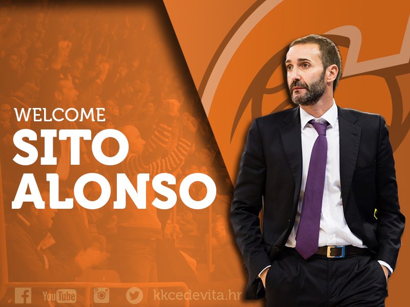 Sito Alonso firma dos años en el Cedevita; el Khimki, a la final de la VTB League y a la Euroliga