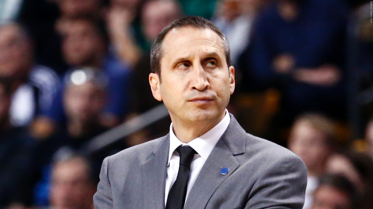 David Blatt es el elegido para entrenar al Olympiacos