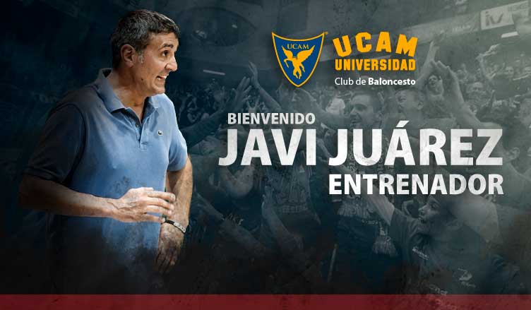 El UCAM Murcia buscó algo diferente y elige a Javier Juarez como nuevo técnico; el Gipuzkoa Basket, a Sergio Valdeomillos