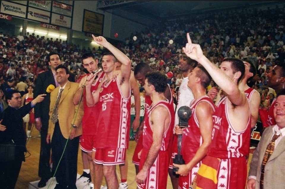 20 años del histórico título del TDK Manresa: el partido decisivo y la celebración