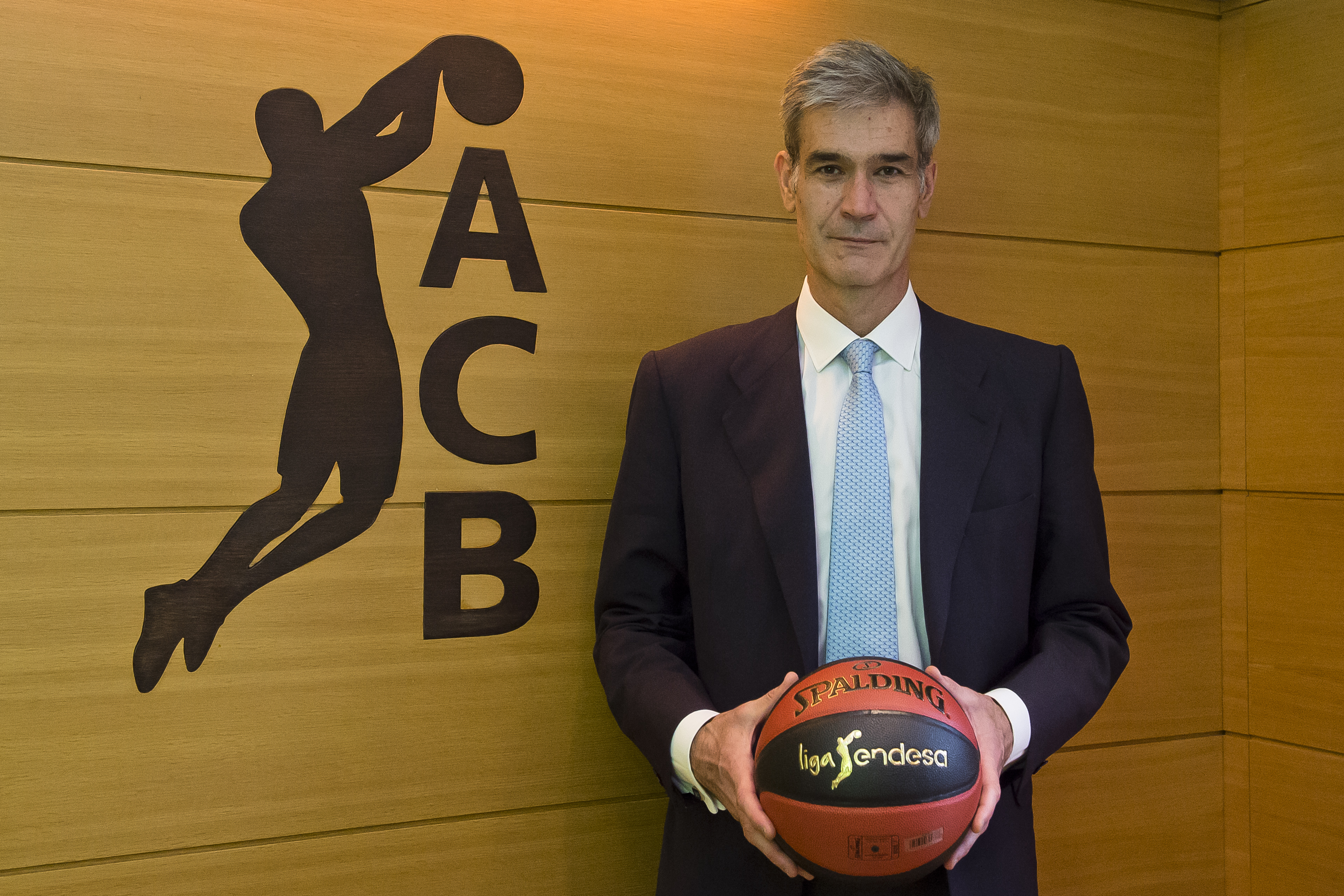 Antonio Martín, nuevo presidente de la ACB; Madrid, sede de la Copa del Rey 2019
