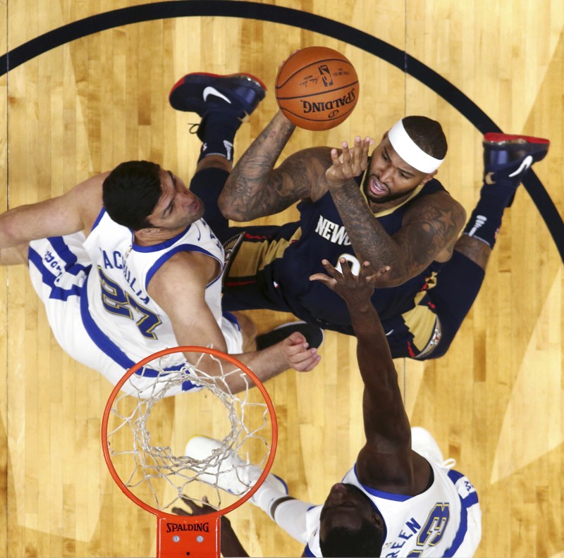 Cousins, a los Warriors por apenas 5,3 millones; Rondo, a los Lakers, y Randle, a los Pelicans