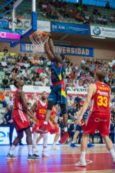 Moussa Diagne, dos años en Andorra; Daniel Clark, al Fuenlabrada; Norel, firmado en el Breogán