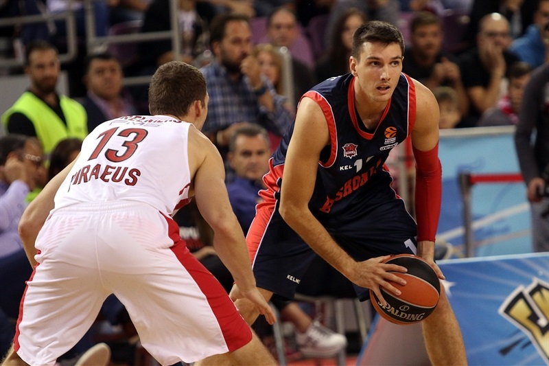 ¿Dino Radoncic al Andorra? Janning renovado en el Baskonia y el Unicaja, a por el base Brian Roberts