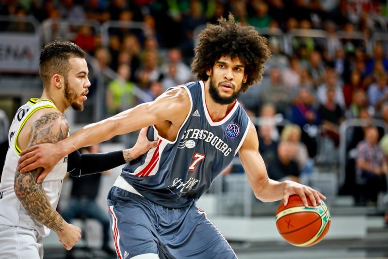 Louis Labeyrie, dos años al Valencia Basket; Mathia Lessort, al Unicaja; Frazier, al San Pablo Burgos