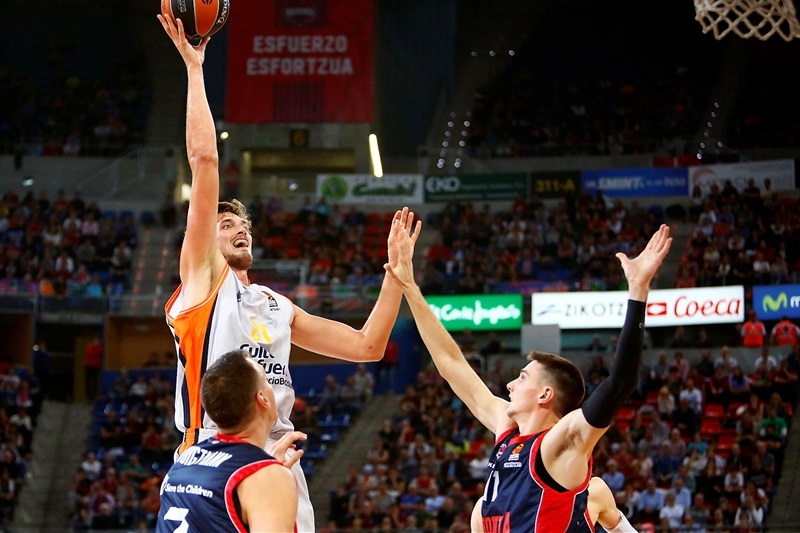 Tibor Pleiss, cerca de fichar con el Efes