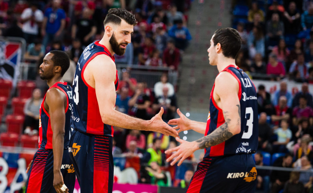Shengelia: ¿el sueño imposible del CSKA?