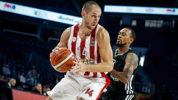 Frazier, nuevo jugador del San Pablo Burgos; Tillie, a punto en el ‘Granca’ y Clark y Norel, listos para anunciarse