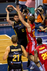 Mike Tobey regresa y es el segundo refuerzo del nuevo Valencia Basket