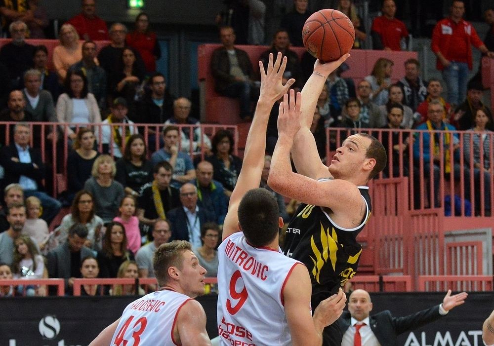 El ala-pívot Reggie Upshaw ya está cerrado: quinto fichaje del Andorra