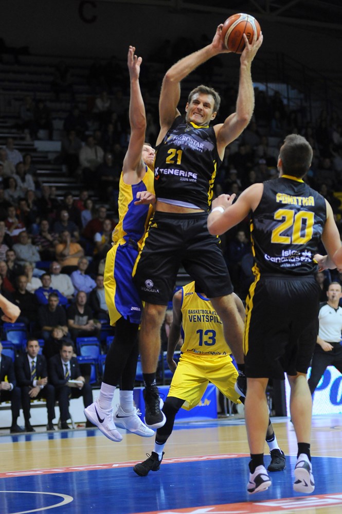 19 jugadores sometidos a tanteo por los clubs y quedan libres Aguilar, Augustine, Blazic, Mekel…