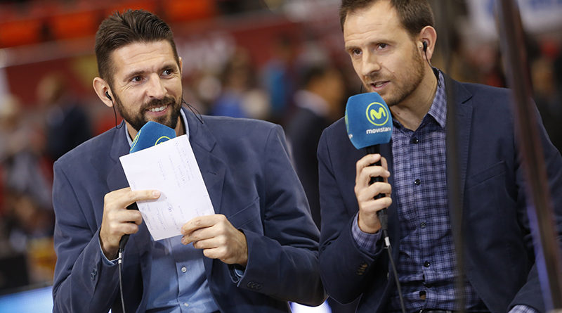 La ACB y Movistar renuevan para tres temporadas; pacto por Antonio Martín como presidente y la Copa 2019, en Madrid